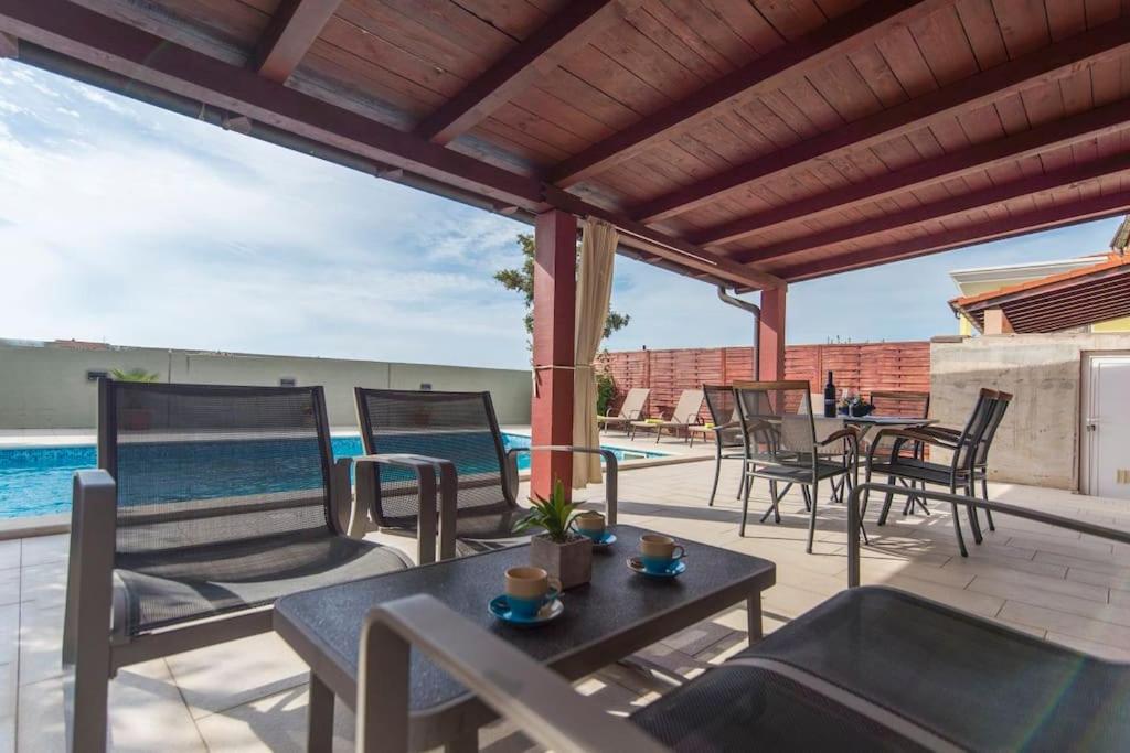 Villa Anemona Fažana Εξωτερικό φωτογραφία