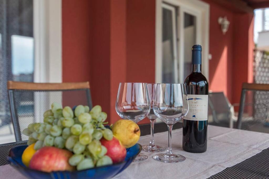 Villa Anemona Fažana Εξωτερικό φωτογραφία